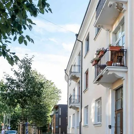 Apartmán Charming In The Center *
